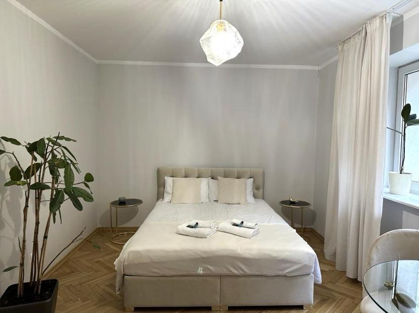 Art Deco Apartment Warsawa Bagian luar foto