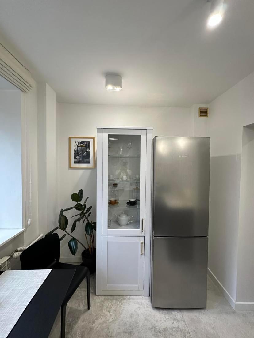 Art Deco Apartment Warsawa Bagian luar foto