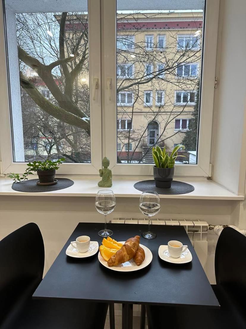Art Deco Apartment Warsawa Bagian luar foto