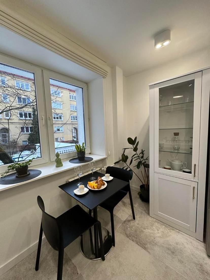 Art Deco Apartment Warsawa Bagian luar foto