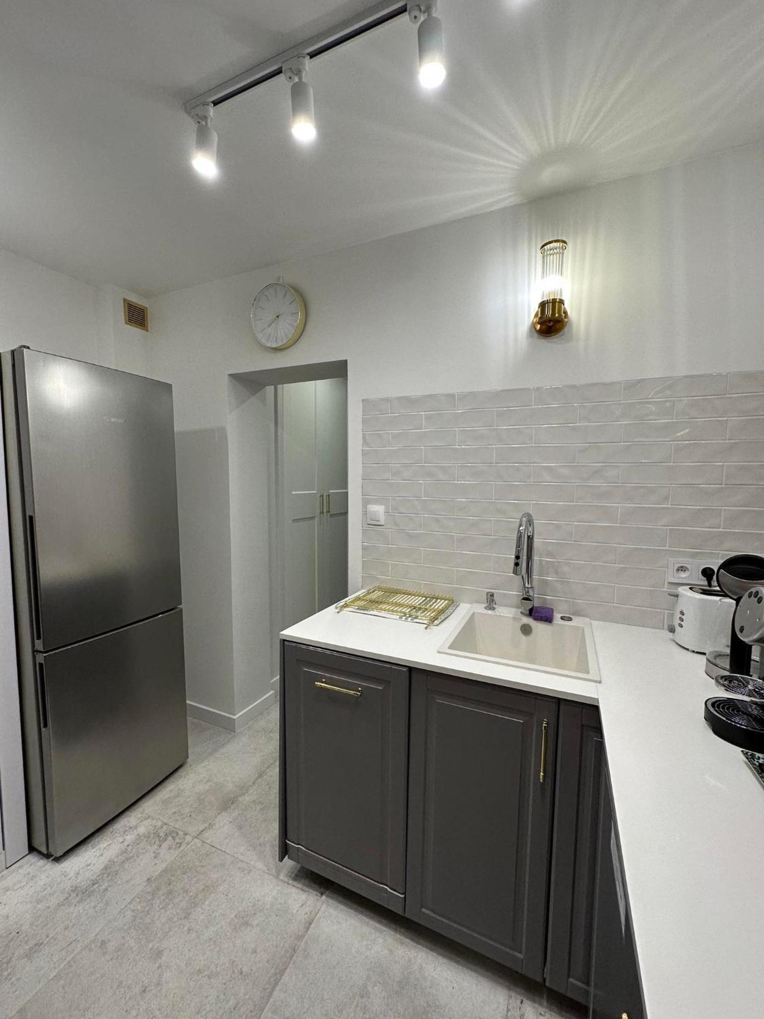 Art Deco Apartment Warsawa Bagian luar foto