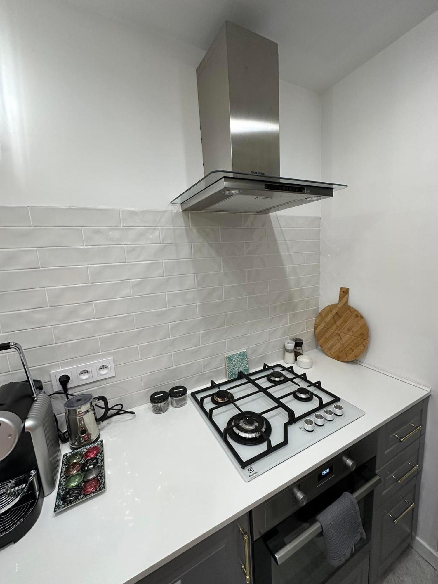 Art Deco Apartment Warsawa Bagian luar foto